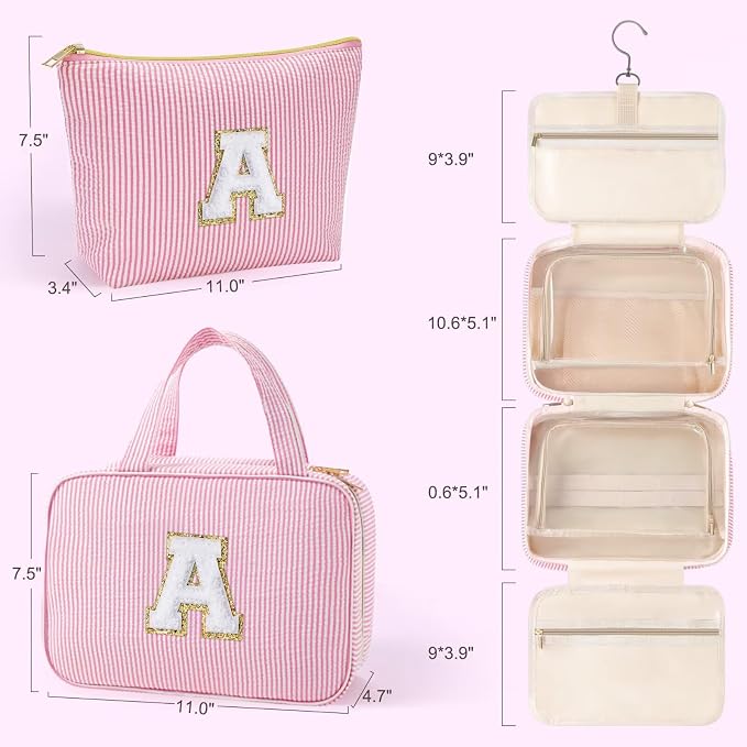 YOOLIFE Travel Toiletry Bag for Women - Image 5