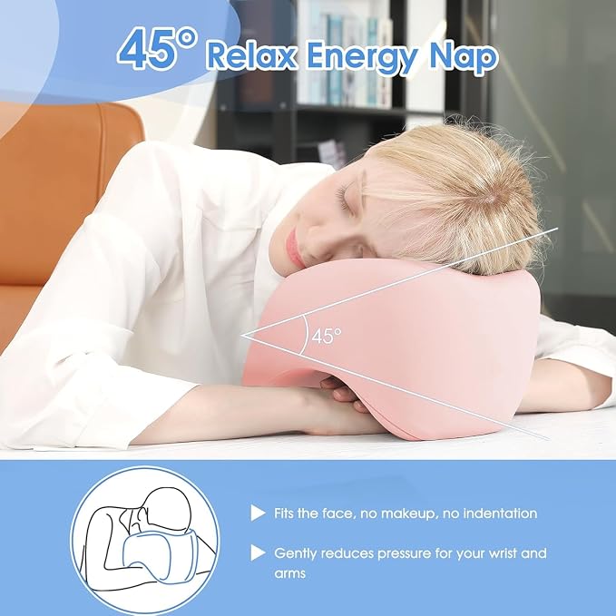 Travel Pillow, Travel Neck Pillows - Image 2