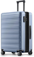 NINETYGO Medium Checked Luggage 24 Inch, Checking In Luggage by NINETYGO