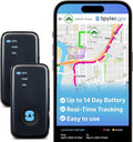 Spytec Atlas GPS Tracker for Vehicles, Kids & Seniors | Hidden Mini GPS Tracker by SpytecGPS