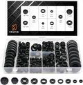 Vrupin 188 Pcs Rubber Grommets Kit by Vrupin