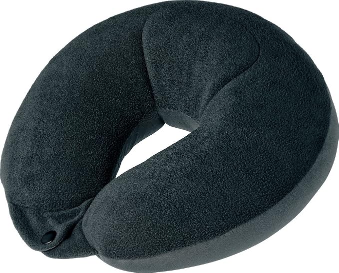 Classic Bean Sleeper, Comfortable Travel Pillow Filled by GoTravel