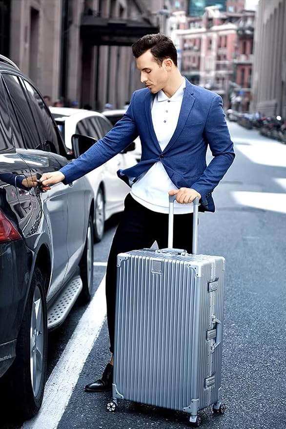 HotWay 28 Inch Checked in Luggage - Image 6