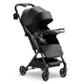 Mompush Lithe V2 Lightweight Travel Stroller, Compact Foldable Baby Stroller by mompush