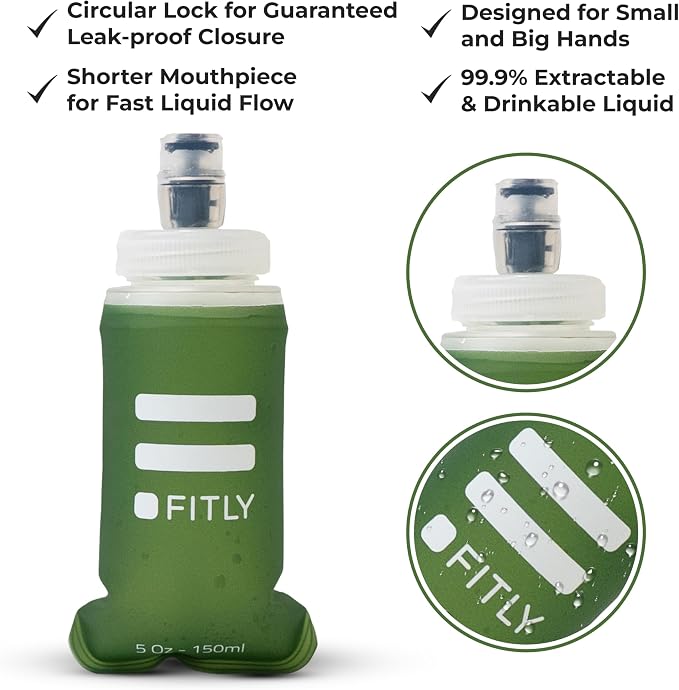 FITLY Soft Flask - Image 2