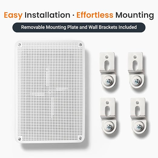 QILIPSU Outdoor WiFi Enclosure, 14.6"x10.6"x5.9" Waterproof Electrical Junction - Image 8