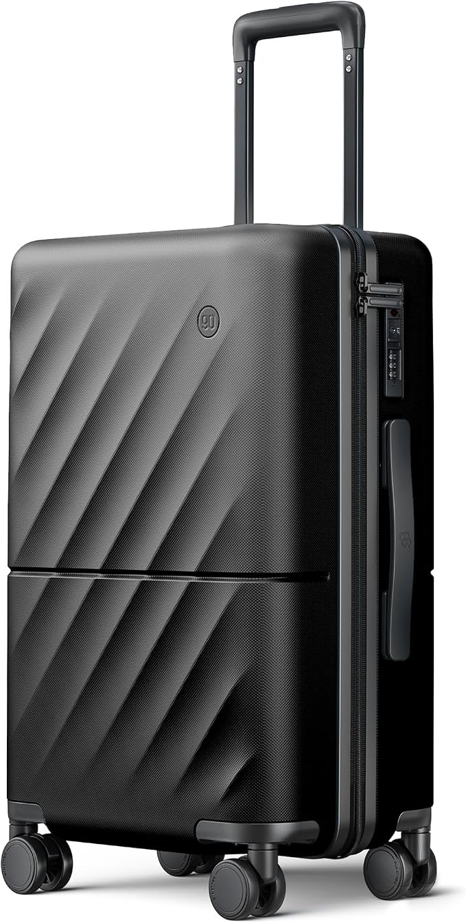 NINETYGO Carry On Suitcase, 20 Inch Carry-On Luggage by NINETYGO
