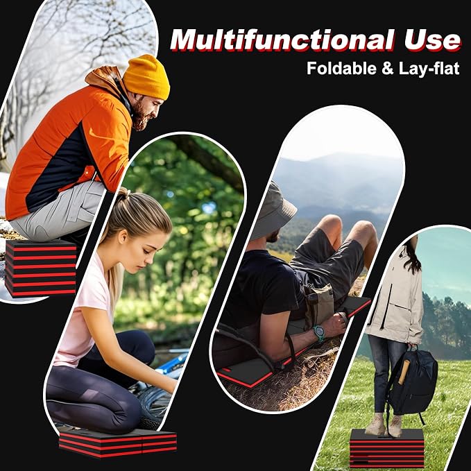 Thick Mechanic Mat Foldable EVA Kneeling Pad - Image 3