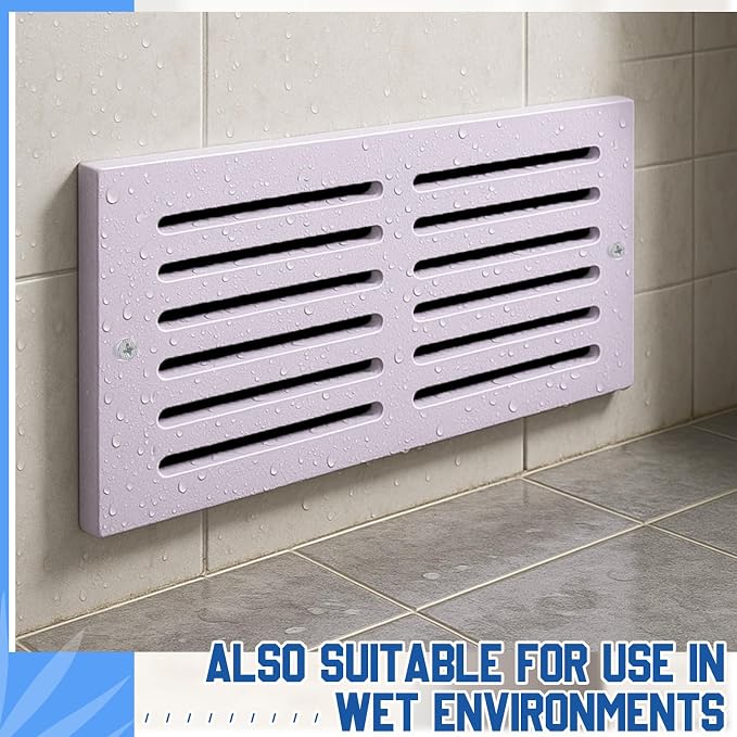 Leinuosen 4 Pcs 16 x 8 Inch Return Air Vent Cover Fit - Image 5