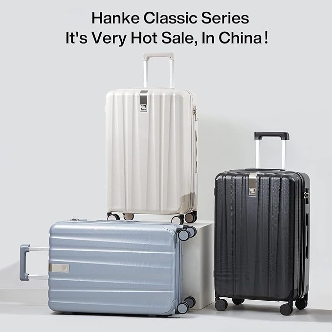 Hanke 29 Inch Luggage Suitcases - Image 8