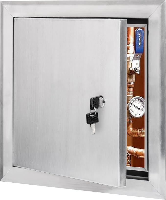Premier Universal Access Panel, 2400 Series, Keyed Latch - Image 2