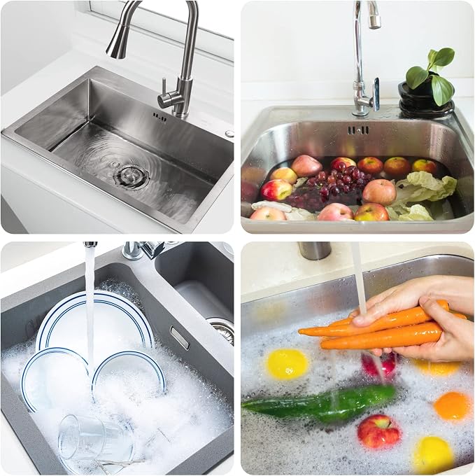 RQYEKDO 3-1/2 Inch Stainless Sink Stopper - Image 7