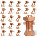 20 PCS Split Bolt Connectors TJ-16 by Dpwrrot