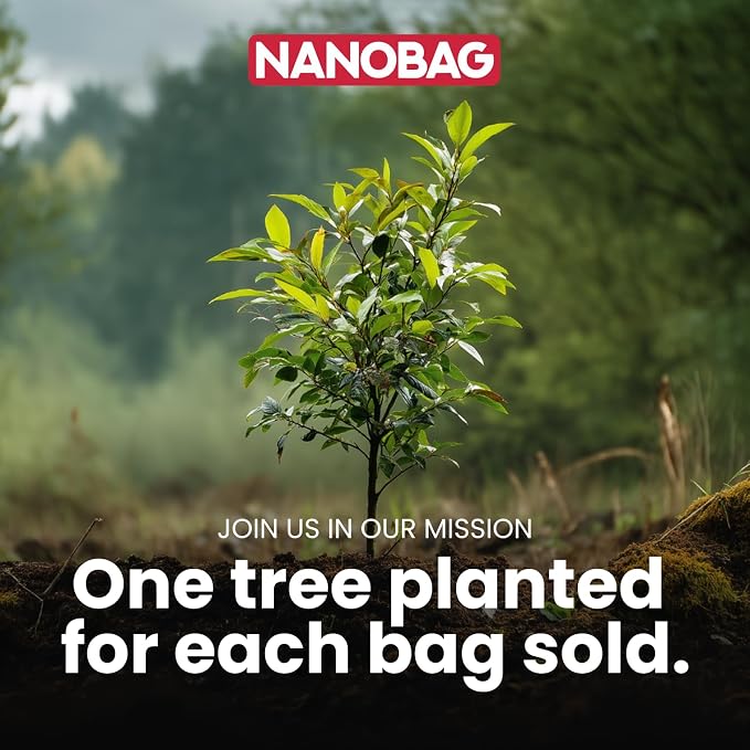 Nanobag Ultra-Lightweight Foldable Sling - Image 10