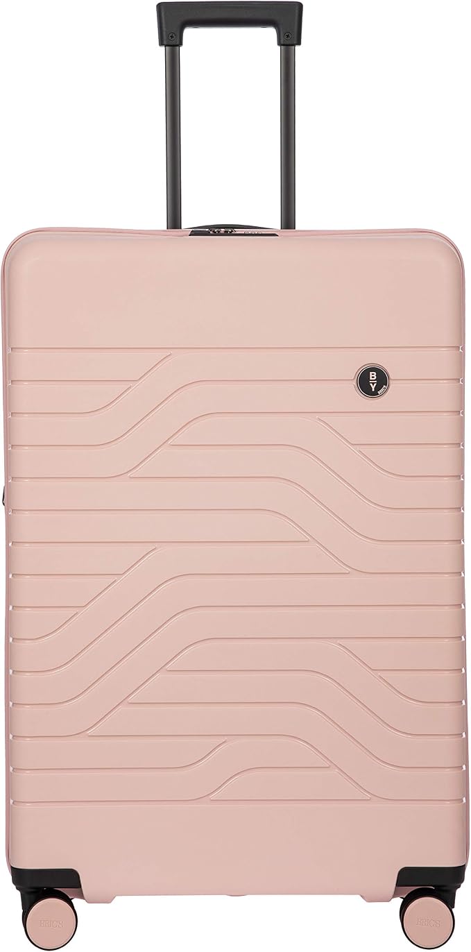 Bric's B|Y Ulisse Spinner Suitcase, Expandable Hard Shell Luggage by Brics