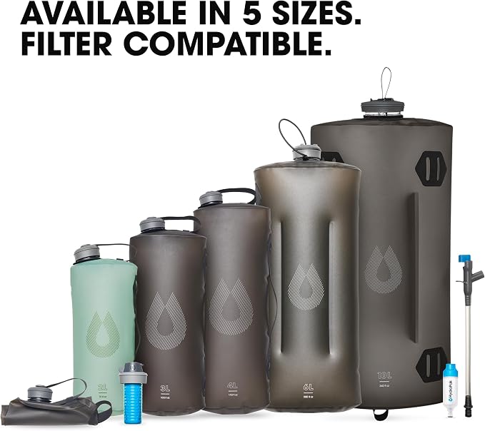 Collapsible Camping Water Storage - Image 5