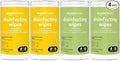 Amazon Basics Wipes, Lemon & Fresh Scent, Sanitizes/Cleans/Deodorizes by AmazonBasics