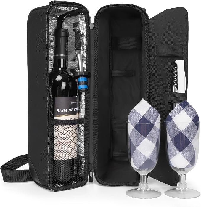 ALLCAMP Wine Bag by ALLCAMPOUTDOORGEAR