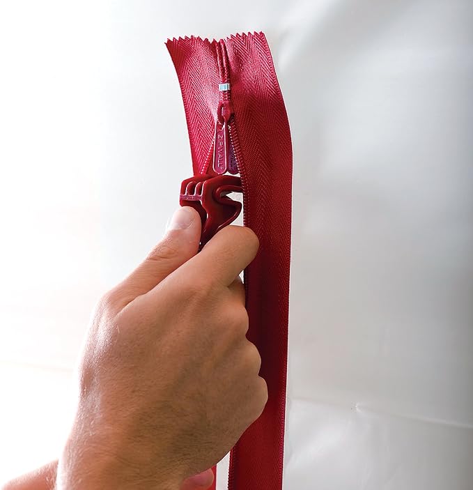 ZIPWALL HDAZ12 Heavy Duty Zipper and ZipWall PY50 Dust Barrier Plastic Sheeting - Image 3