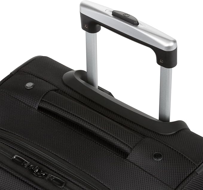 SwissGear Sion 3-Piece Set, Softside Expandable Luggage – 21 Inch Carry-On & 25 - Image 8