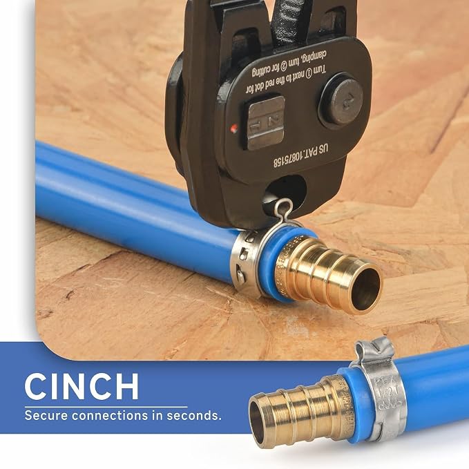 iCrimp PEX Crimping Tool Kit - Image 4