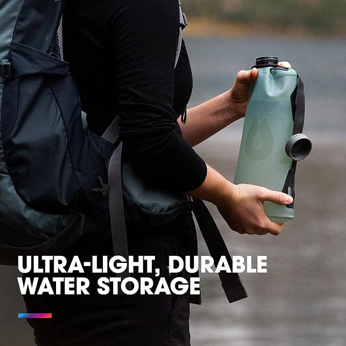 Collapsible Camping Water Storage - Image 2