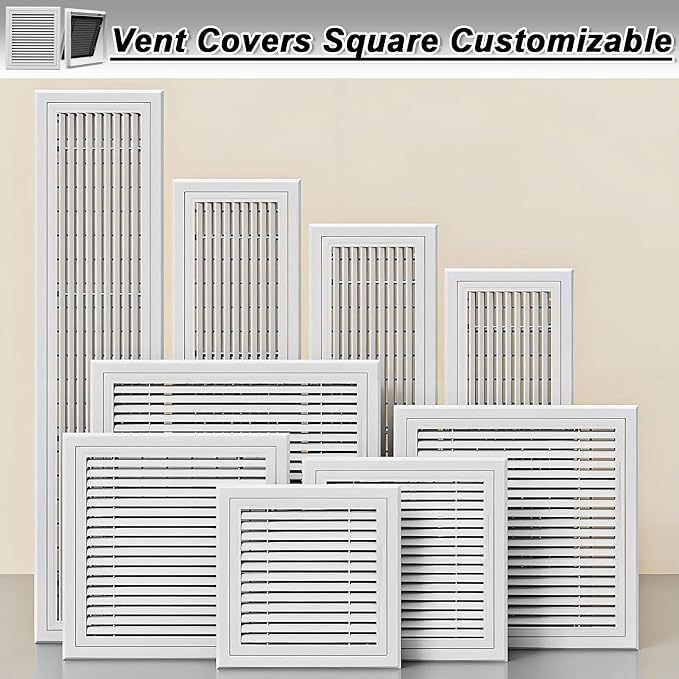 Floor Vent Cover 18 x 22 Air Vent Cover - Image 6