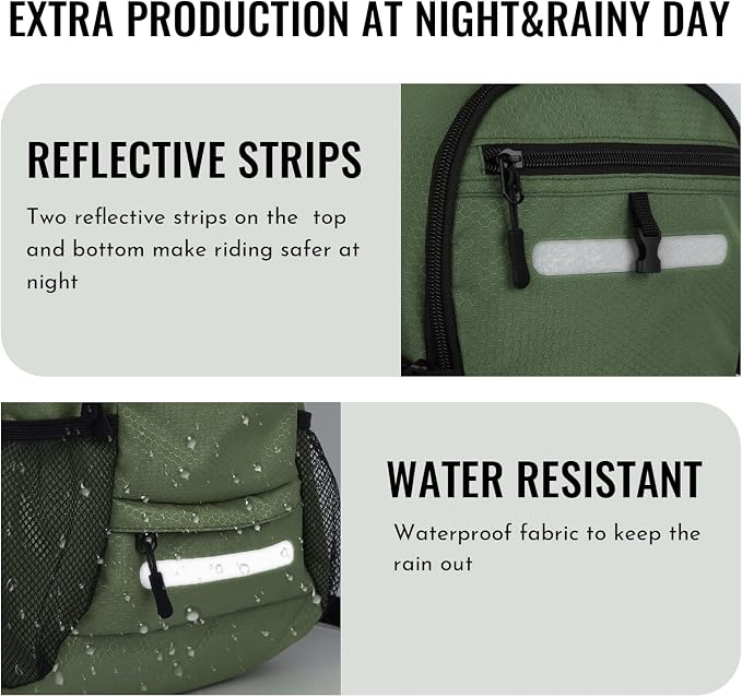 Zavothy 18L Multipurpose Hiking Backpack - Image 3