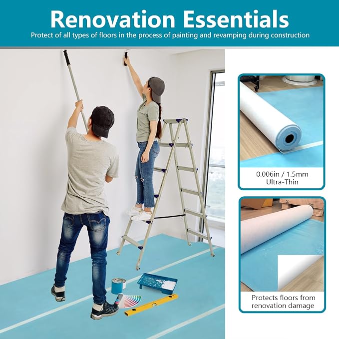 Temporary Floor Protection for Construction Projects, Floor Protection - Image 4