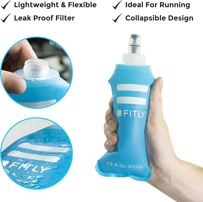 FITLY Soft Flask - Image 2