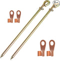 Minidodoca- Portable Ground Rod by minidodoca