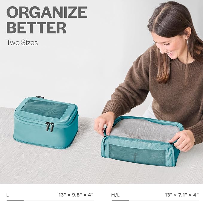 Aerotrunk Compression Packing Cubes - Image 3