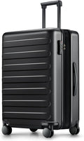 NINETYGO Medium Checked Luggage 24 Inch, Checking In Luggage by NINETYGO