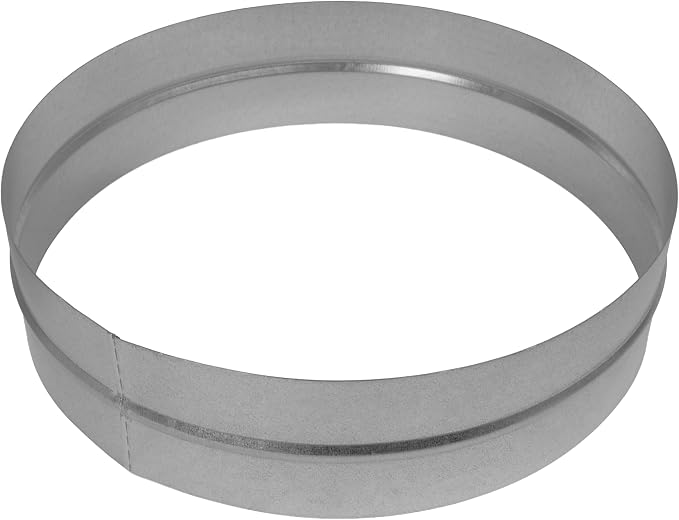 12 Inch Duct Connector for HVAC Ducting, Dryer Vent Hose - Image 8