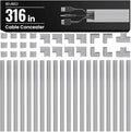 EVEO Cable Hider Wall 306” by EVEO