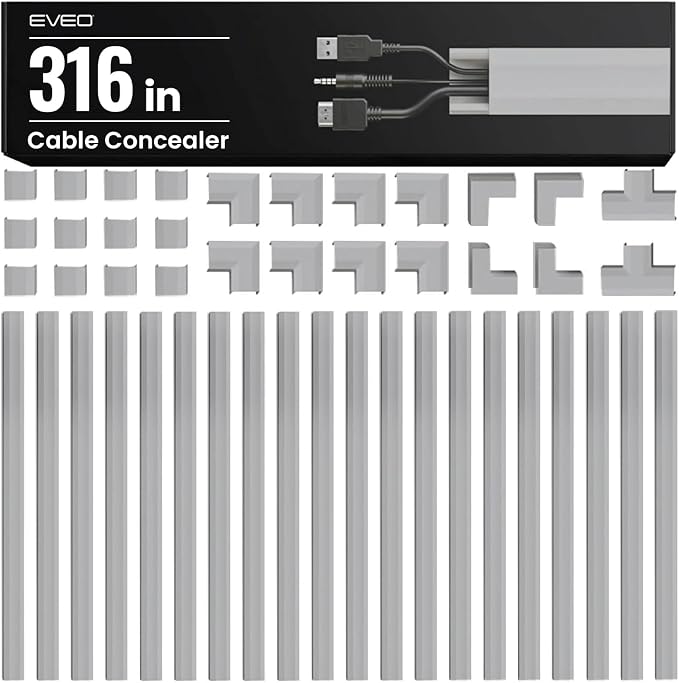 EVEO Cord Hider by EVEO