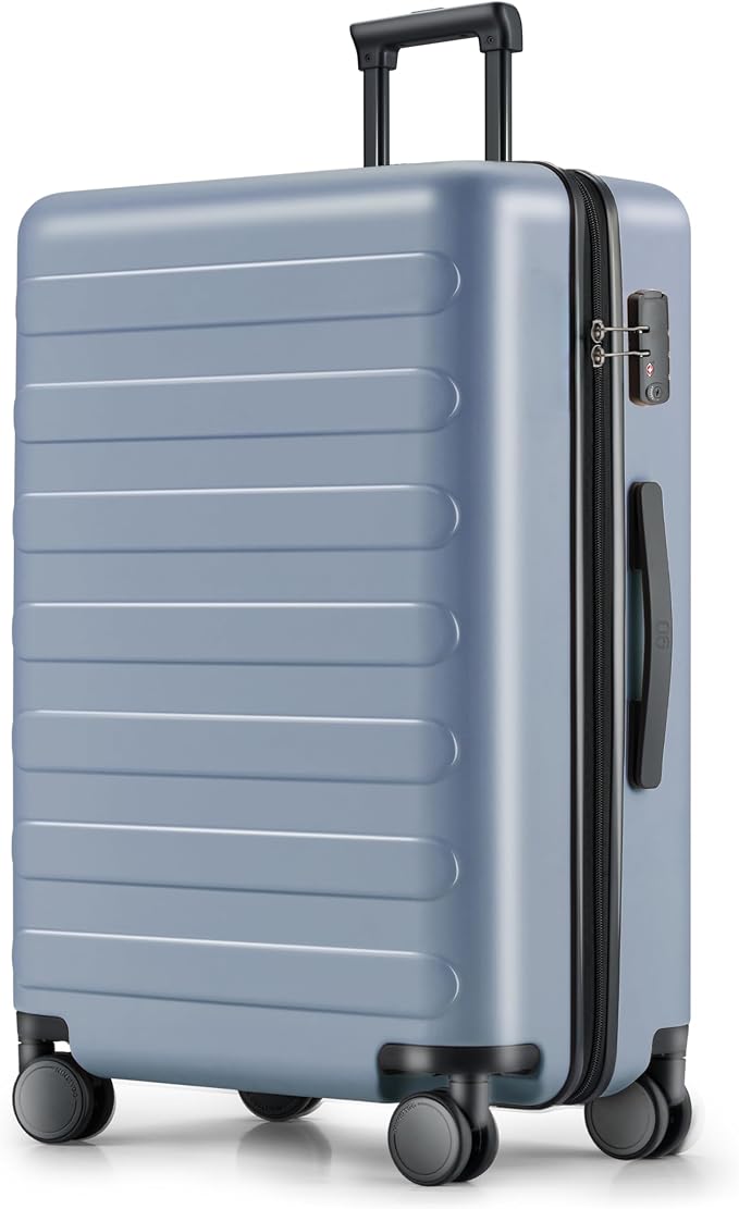 NINETYGO Large Checked Luggage 28 Inch, Checking In Luggage by NINETYGO