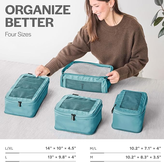 Aerotrunk Compression Packing Cubes - Image 3