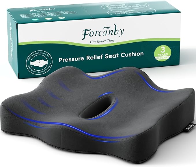 Seat Cushions for Office Chairs by Forcanby