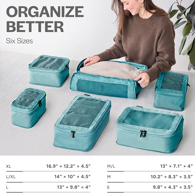 Aerotrunk Compression Packing Cubes - Image 3
