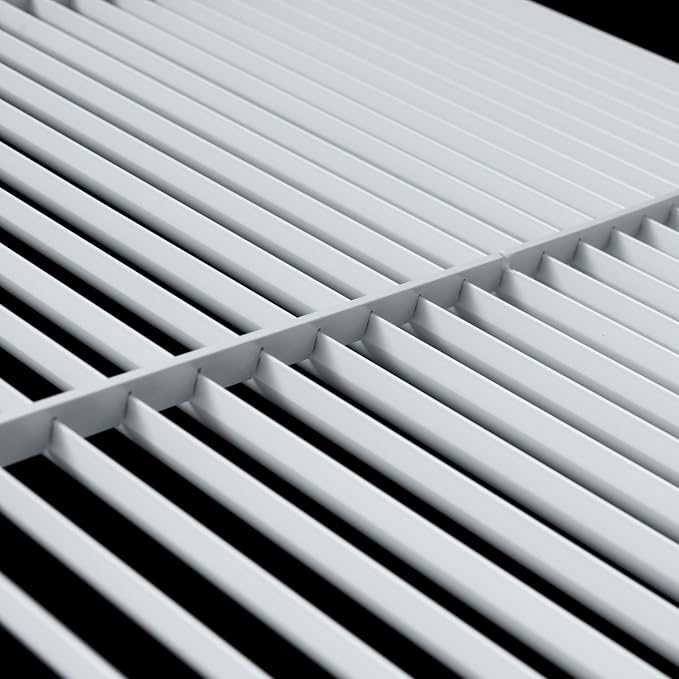 Fits 20x20 Hole | Aluminum Return Air Grille by Handua | Vent Cover Grill - Image 5