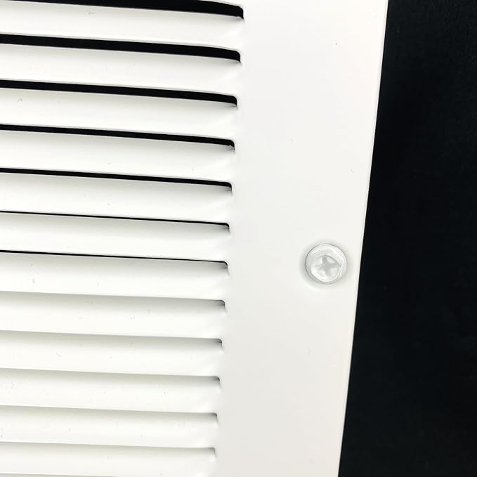 Fits 12x6 Duct Opening | Steel Return Air Grille by Handua | Vent Cover Grill - Image 7