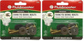 Fluidmaster Tank to Bowl Bolt Kit 6101 by Fluidmaster