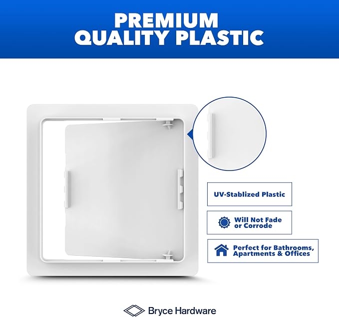 12x12 Access Panel for Drywall Plumbing Access Panel Ceiling Access Panel - Image 5