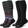 HAPIU Merino Wool Easy On Compression Socks by HAPIU