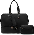Weekender Bags for Women, Large Travel Duffel Bag by Uselike