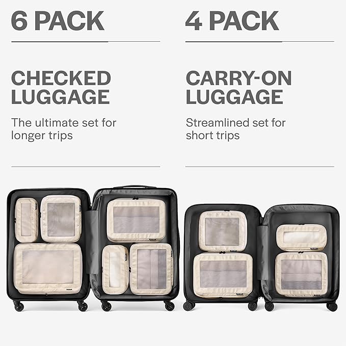 Aerotrunk Compression Packing Cubes - Image 4
