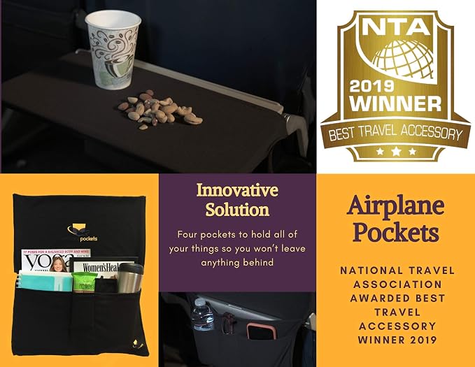 Airplane Pockets - Image 4