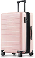 NINETYGO Medium Checked Luggage 24 Inch, Checking In Luggage by NINETYGO