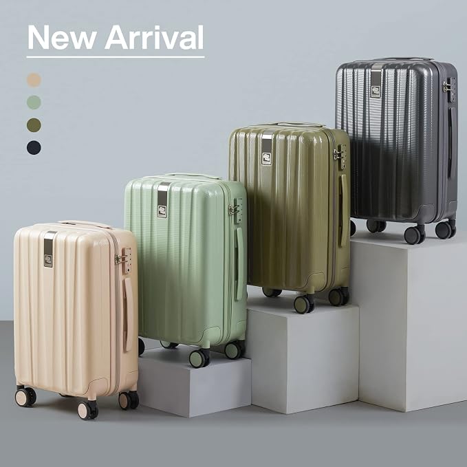 Hanke 29 Inch Luggage Suitcases - Image 7